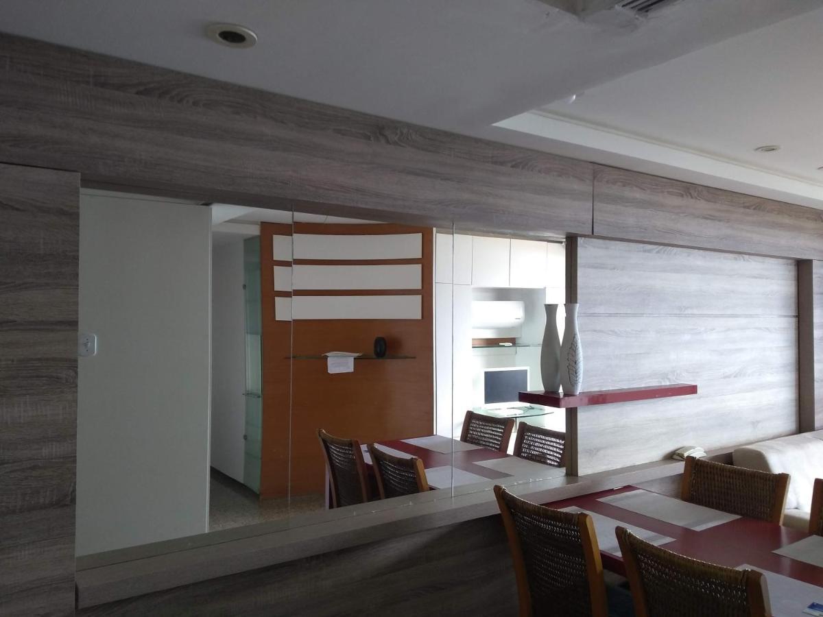 Flat particular no Blue Tree Fortaleza Exterior foto