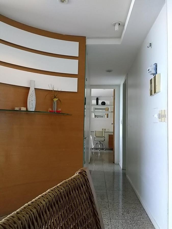 Flat particular no Blue Tree Fortaleza Exterior foto
